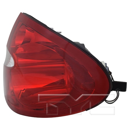 Tyc TAIL LAMP 11-6135-00-9